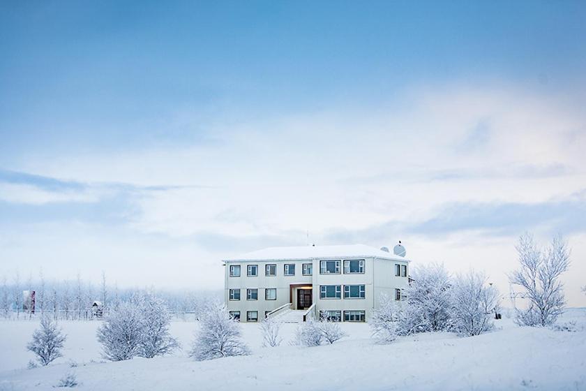 Ljosafoss Lake Guest House Σέλφος Εξωτερικό φωτογραφία